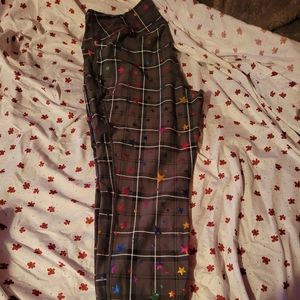 Torrid active star leggings